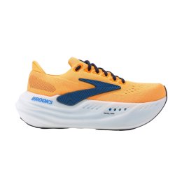 BROOKS Glycerin Max Homme 9 886 - Blazing Orange/Blue/White
