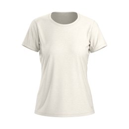 ARCTERYX T-SHIRT TAEMA FEMME L Arctic Silk Heather