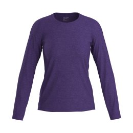 ARCTERYX T-SHIRT TAEMA MANCHES LONGUES FEMME L Azalea Heather