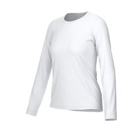 ARCTERYX T-SHIRT À MANCHES LONGUES TAEMA CREW FEMME S Atmos Heather