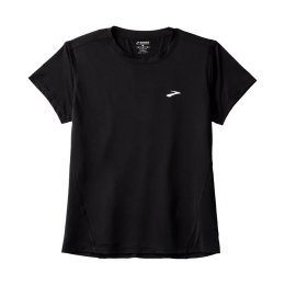 BROOKS T-shirt manches courtes Sprint Free 3.0 femme L 001 - Black