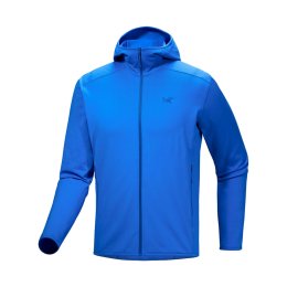 ARCTERYX POLAIRE KYANITE LIGHT CAPUCHE HOMME L Fluidity