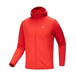 ARCTERYX VESTE À CAPUCHE KYANITE LIGHT HOMME M Dynasty