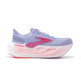 BROOKS Glycerin Max Femme 8 447 - Blue Heron/Diva Pink/White