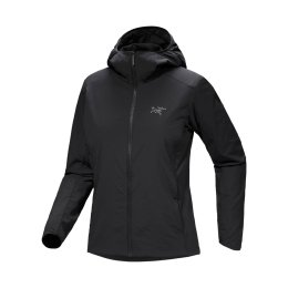 ARCTERYX Veste Atom SL capuche femme L Black