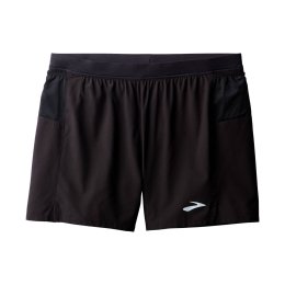 BROOKS Short Journey 5" homme L 001 - Black