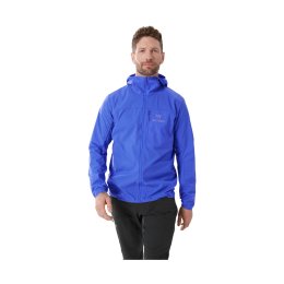 ARCTERYX VESTE À CAPUCHE SQUAMISH HOMME M Electra