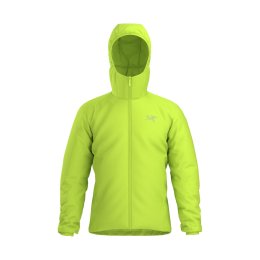 ARCTERYX Veste Atom capuche homme S Mantis