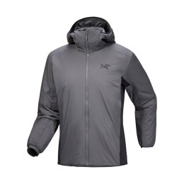 ARCTERYX Veste Atom capuche homme