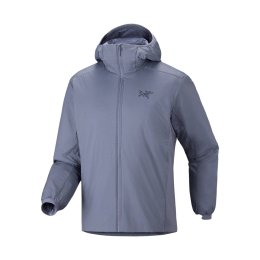 ARCTERYX Veste Atom capuche homme XL Stratus