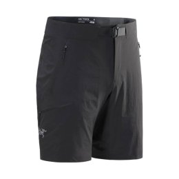 ARCTERYX PANTALONCINO GAMMA SL 9" UOMO 34 Black