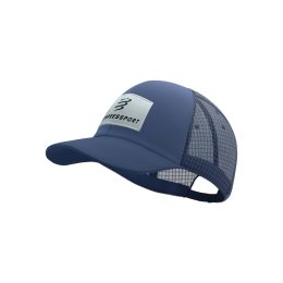 COMPRESSPORT Casquette Trucker 6P TU INDIGO