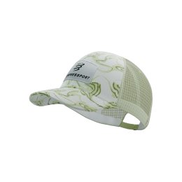 COMPRESSPORT Casquette Trucker 6P TU GREEN CAMO