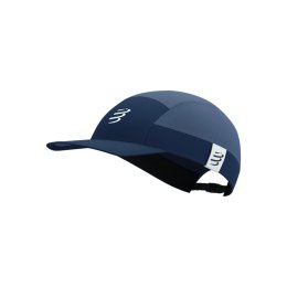 COMPRESSPORT CASQUETTE 5 PANEL LIGHT TU INDIGO/BLUES
