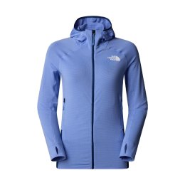 THE NORTH FACE POLAIRE BOLT POLARTEC CAPUCHE FEMME S Virtual Blue/Estate Blu