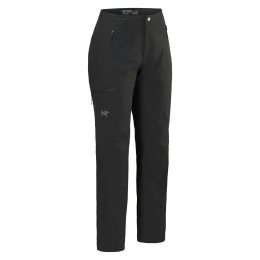 ARCTERYX PANTALON GAMMA FEMME 0 BLACK