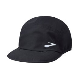 BROOKS Casquette Lightweight Packable 2.0 L/XL 001 - Black