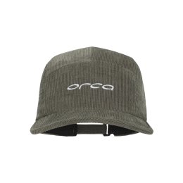 ORCA CASQUETTE CANVAS TU 01 Black
