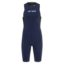 ORCA Combinaison sans manche Athlex Swimskin homme S 08 Black Blue
