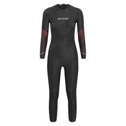 ORCA Muta Athlex Float V2 donna XXS 44 Red Buoyancy