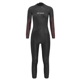 ORCA Combinazione Apex Float V2 donna S 44 Red Buoyancy