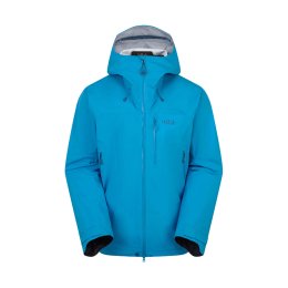 Rab VESTE FIREWALL MOUNTAIN HOMME M MYB-Maya Blue