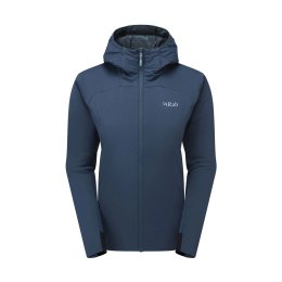 Rab VESTE ISOLANTE XENAIR ALPINE FEMME M TMB-TEMPEST BLUE