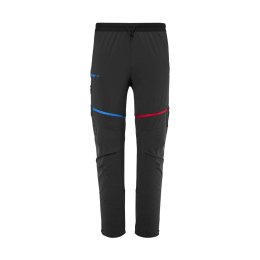 MILLET PANTALON TRILOGY JORASSES ZIP HOMME S N0247 BLACK - NOIR