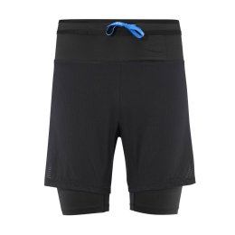 MILLET SHORT INTENSE 2IN1 HOMME M N0247 BLACK - NOIR