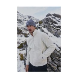 ICEBREAKER POLAIRE MERINO BLEND 800 REALFLEECE HIGH PILE HOMME M UNDYED