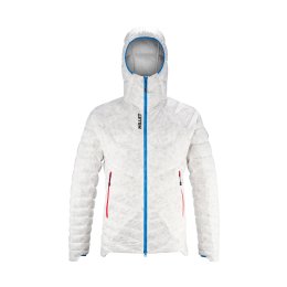 MILLET DOUDOUNE TRILOGY JORASSES LIGHT DOWN CAPUCHE HOMME L N3198 UNDYED