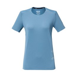 MILLET T-SHIRT INTENSE PRO LIGHT FEMME L N3171 CORONET BLUE