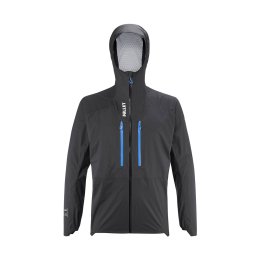 MILLET VESTE WANAKA LIGHT 2.5L HOMME M N0247 BLACK - NOIR