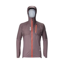 MILLET GIACCA INTENSE PRO 2,5L UOMO L N0033 PEPPER