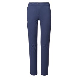 MILLET PANTALONE UBIC STRETCH DONNA 36 N7317 SAPHIR