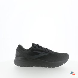BROOKS GHOST 16 HOMME 43 20 - BLACK/BLACK/EBO