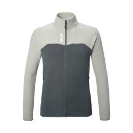 MILLET POLAIRE UBIC LIGHTGRID HOMME S N0046 GRANITE/TARMAC