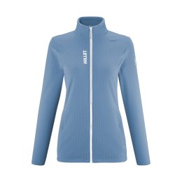 MILLET POLAIRE UBIC LIGHTGRID FEMME L N3171 CORONET BLUE