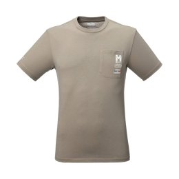 MILLET T-shirt Compagnie Des Guides Chamonix Pocket homme L N9904 DORITE