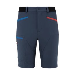 MILLET SHORT TRILOGY ICON CORDURA HOMME L N7317 SAPHIR
