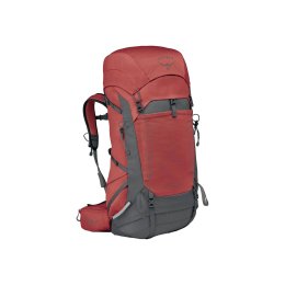 OSPREY ZAINO TEMPEST 44 M/L Red Pampas/Coal Gre
