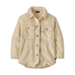 PATAGONIA CHEMISE RETRO PILE FEMME S NAT