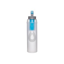 HYDRAPAK ULTRAFLASK 500 ML AVEC FILTRE TU clear