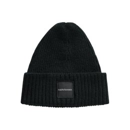 PEAK PERFORMANCE BONNET CORNICE TU BLACK