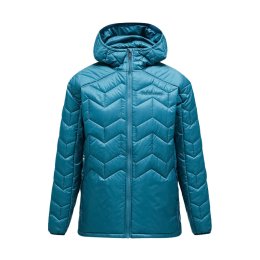 PEAK PERFORMANCE VESTE À CAPUCHE ELEVATE LINER HOMME M HYDRO FRESH