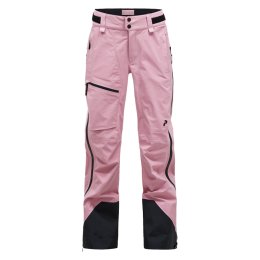 PEAK PERFORMANCE PANTALON ALPINE GORE-TEX 3 COUCHES FEMME XS BITTER ROOT