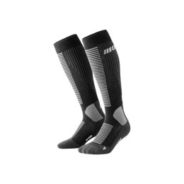 CEP CHAUSSETTES TOURING HOMME 45 - 48 BLACK