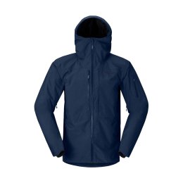 NORRONA VESTE LOFOTEN GORE-TEX INSULATED HOMME L 2295_INDIGO NIGHT