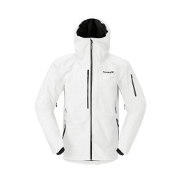 NORRONA GIACCA LOFOTEN GORE-TEX INSULATED UOMO L 9911_Whisper White