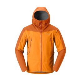 NORRONA Veste Falketind Gore-Tex homme L 1003_Exuberance